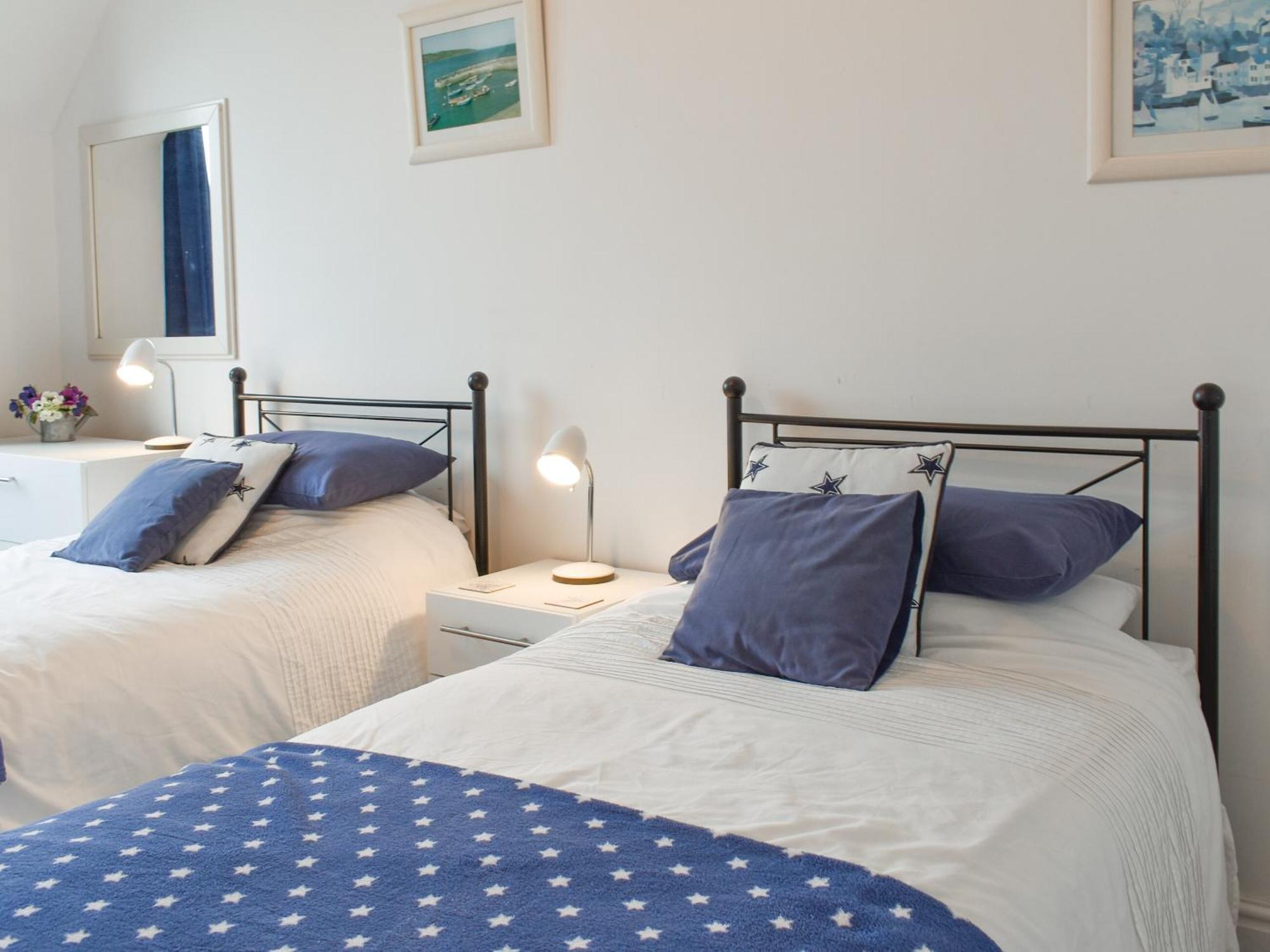 Spindrift Villa โคเวอร์แรค ภายนอก รูปภาพ