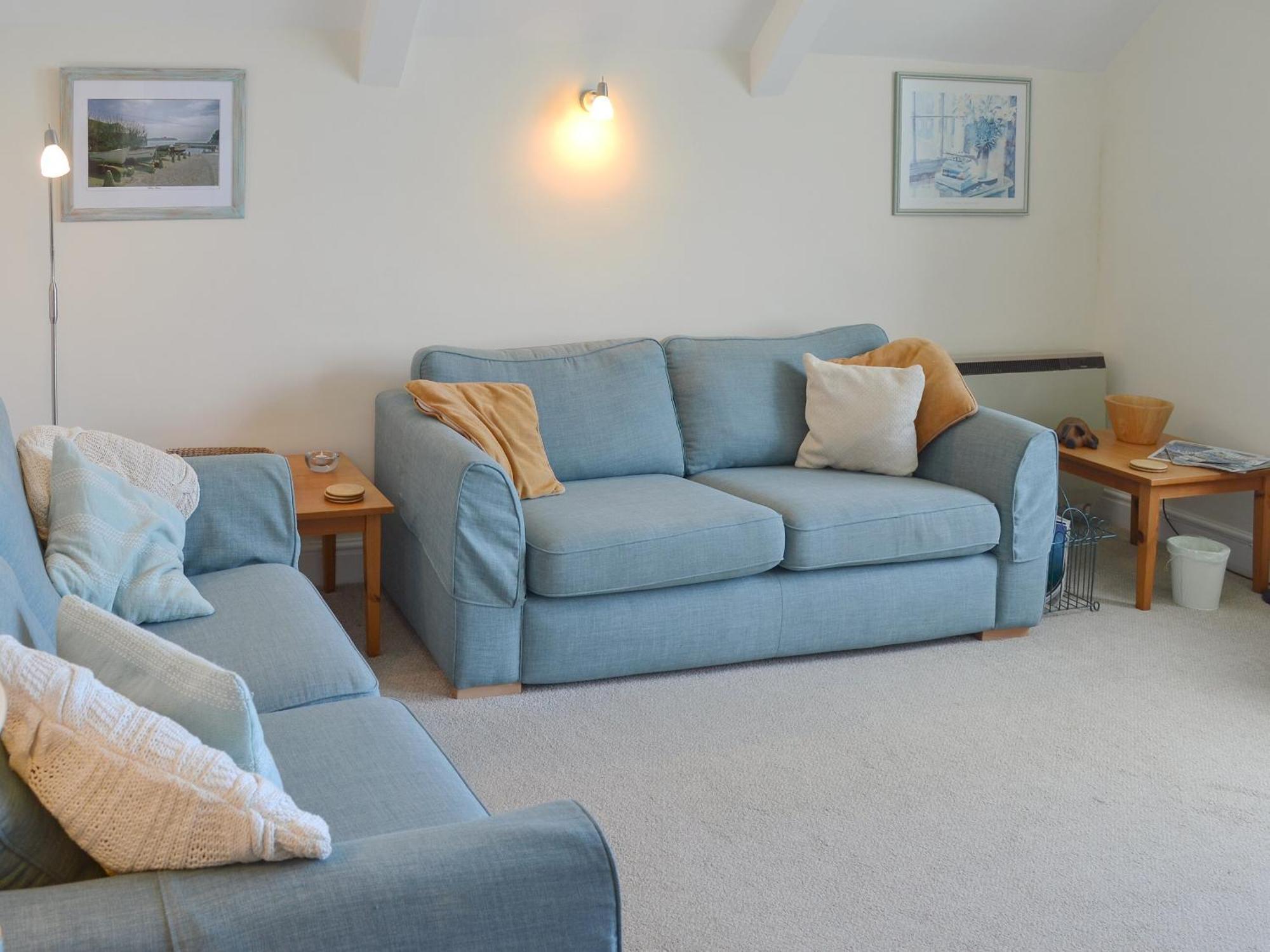 Spindrift Villa โคเวอร์แรค ภายนอก รูปภาพ