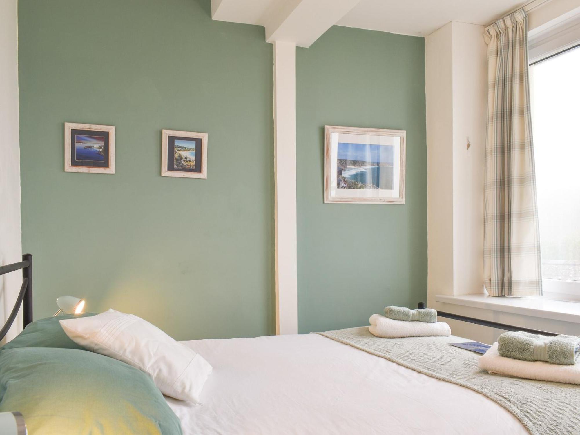 Spindrift Villa โคเวอร์แรค ภายนอก รูปภาพ